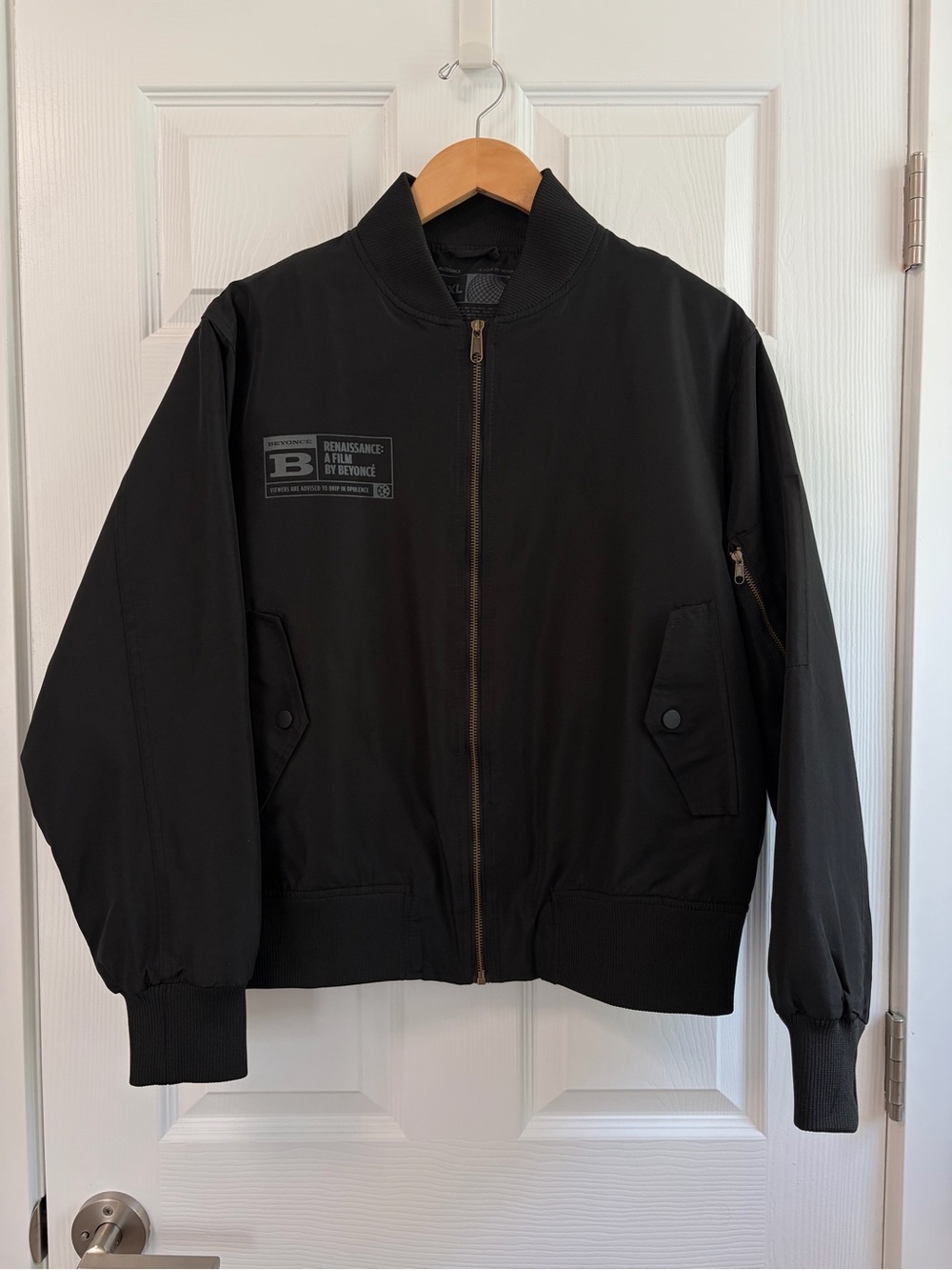 Beyoncé Renaissance Tour Reneigh bomber jacket - Picture 4 of 15